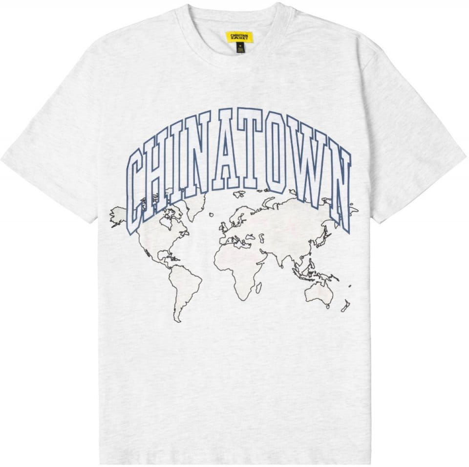 Tricou Chinatown Market Chinatown Market Globe Uv Arc T-Shirt