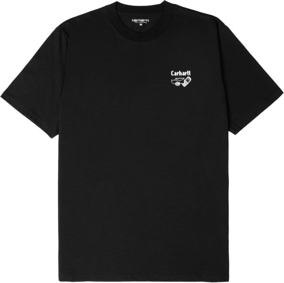 Tricou Carhartt WIP Carhartt WIP Screensaver T-Shirt Schwarz F0D2XX