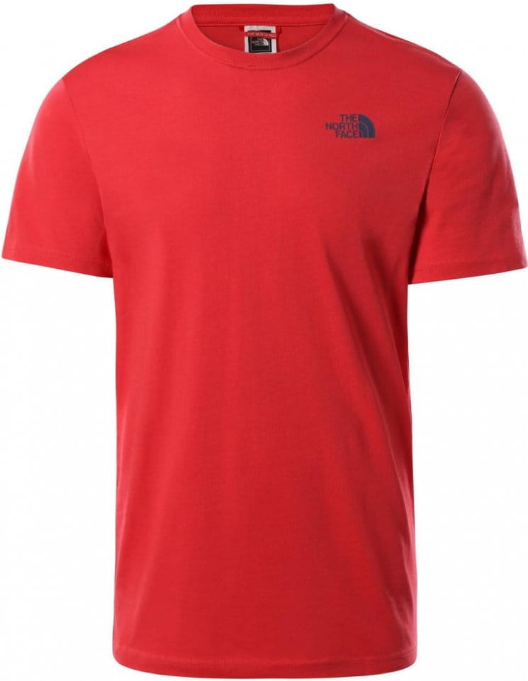 Tricou The North Face M SS REDBOX CEL TEE